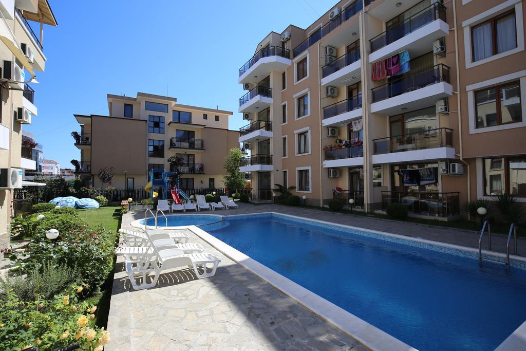 Apartments In Rif 2 Ravda Eksteriør billede